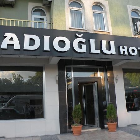 Kadioglu Hotel Kayseri Kültér fotó