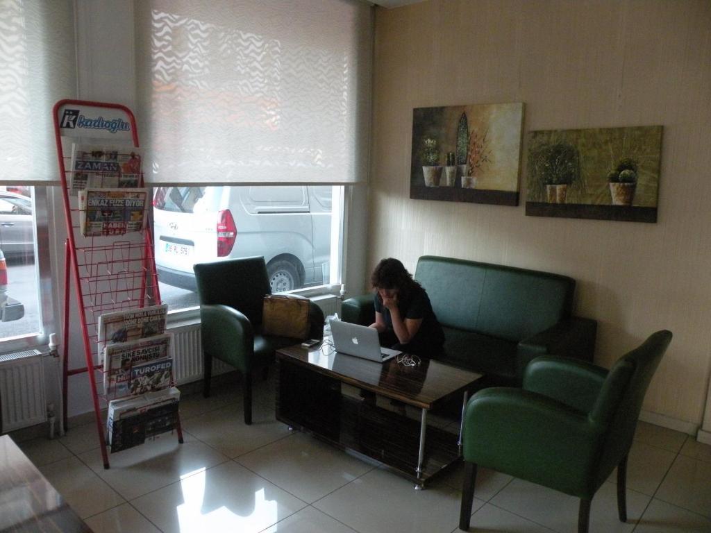 Kadioglu Hotel Kayseri Kültér fotó