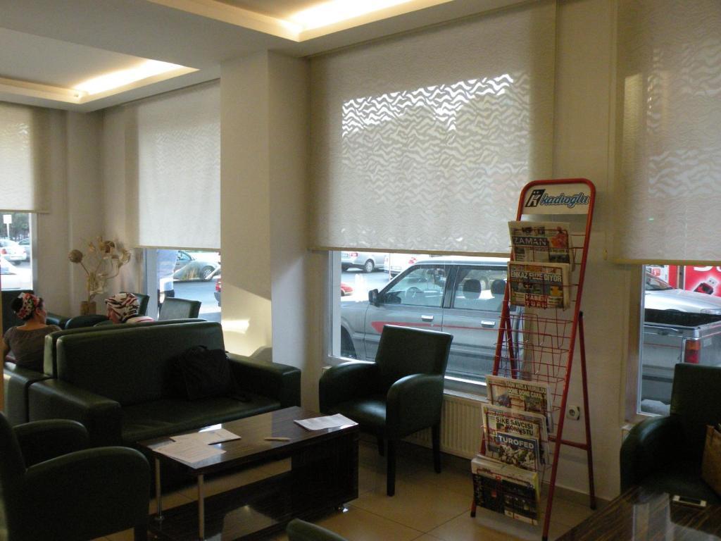 Kadioglu Hotel Kayseri Kültér fotó