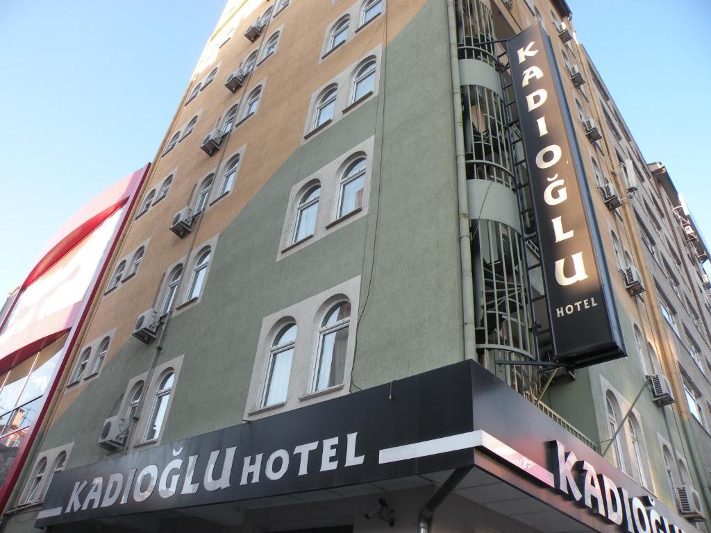 Kadioglu Hotel Kayseri Kültér fotó