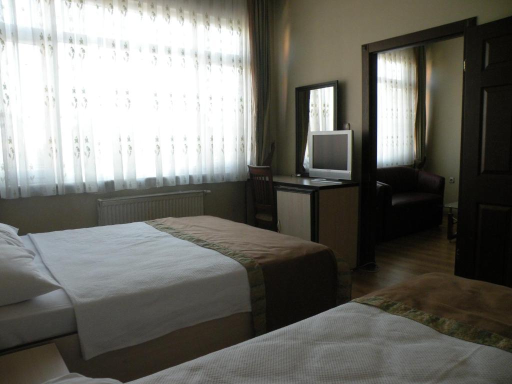 Kadioglu Hotel Kayseri Szoba fotó