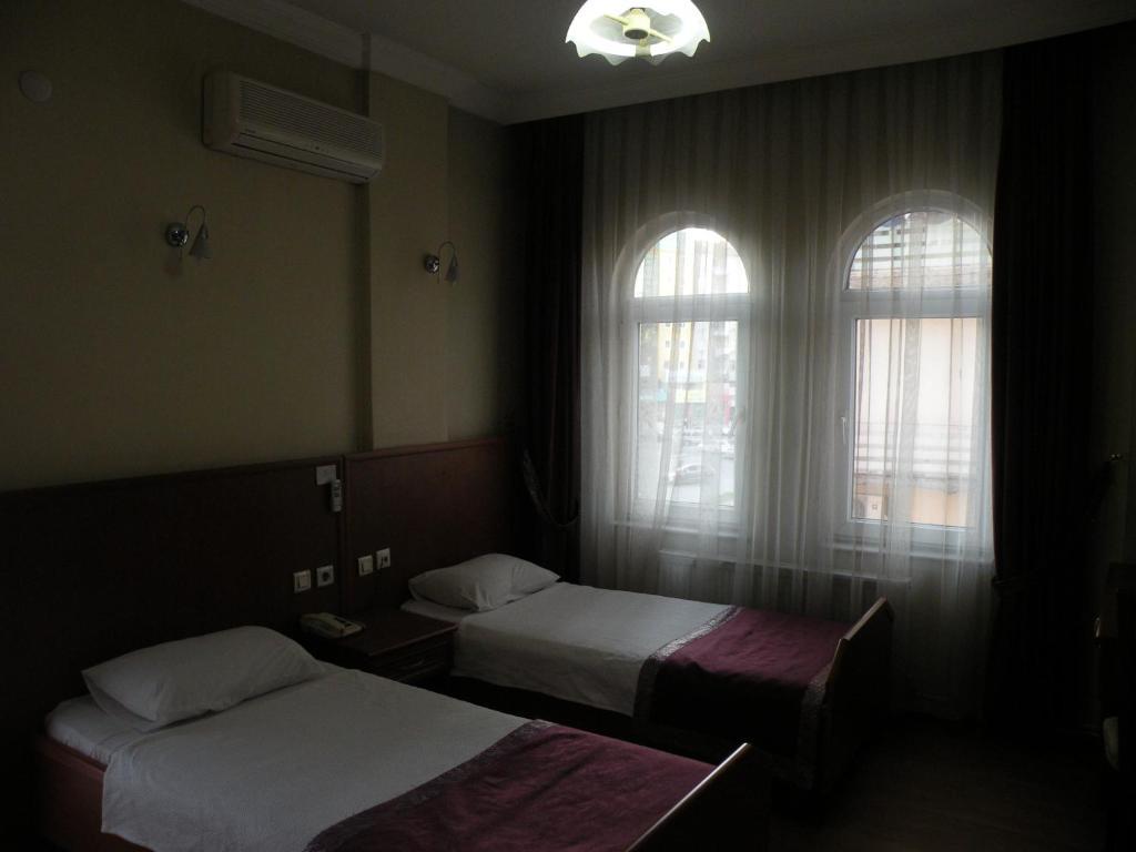 Kadioglu Hotel Kayseri Szoba fotó